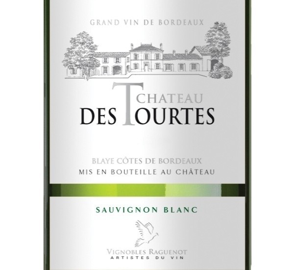 Château des Tourtes Classique Blanc 2022