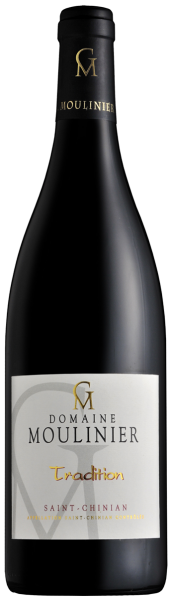 Domaine Moulinier Tradition Rouge 2021