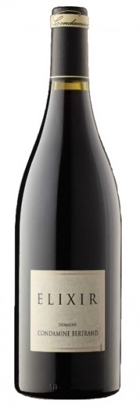 Collection Bruno Andreu Elixir Rouge 2017