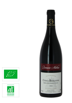 Domaine Mathias Coteaux Bourguignons Rouge 2017