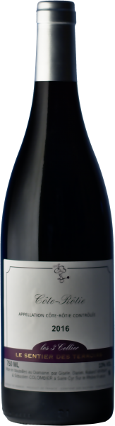 Domaine des 3 Cellier Côte Rôtie 2019