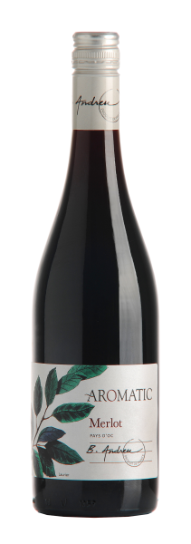 Bruno Andreu Aromatic Merlot 2017