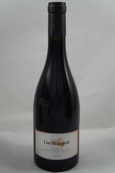 Domaine Pelaquié Lirac Rouge Cuvée Luc Pelaquié 2018
