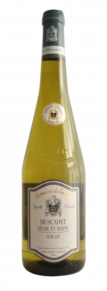 Vignoble Drouard Domaine de la Noë Muscadet Sèvre et Maine sur Lie 2019