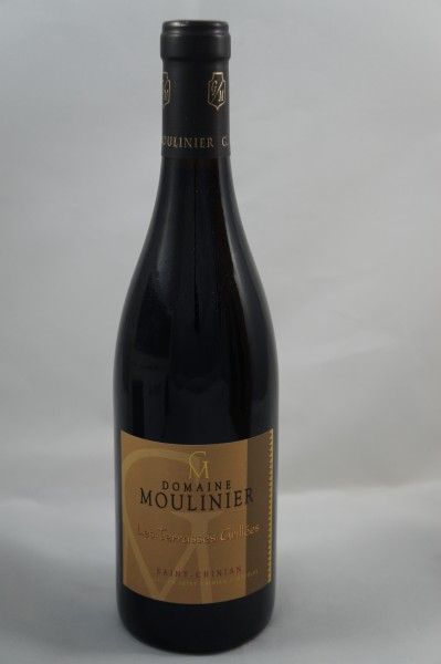 Domaine Moulinier Les Terrasses Grillées 2017