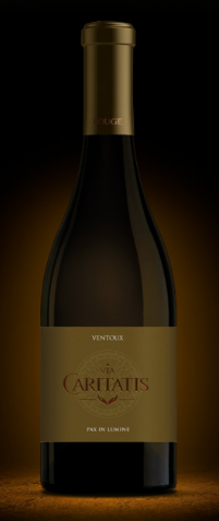 Via Caritatis PAX "Amoris" Rouge Ventoux 2017