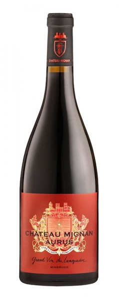 Château Mignan Aurus 2015