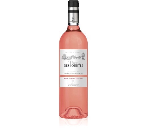 Château des Tourtes Classique Rosé 2016