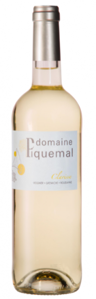 Domaine Piquemal Clarisse 2019 IGP Côtes Catalanes