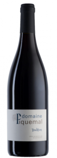 Domaine Piquemal Tradition Rouge 2020