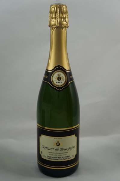 Domaine Mathias Crémant de Bourgogne