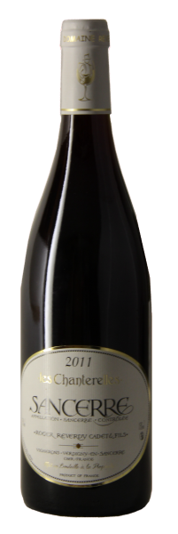 Roger Reverdy Cadet & Fils Sancerre "Les Chanterelles" Rouge 2013