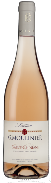 Domaine Moulinier Tradition Rosé 2016
