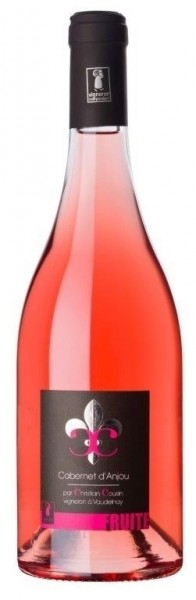 Domaine de Fiervaux Cabernet d'Anjou 2021
