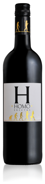 Domaine Moulinier Homo Erectus Rouge 2016
