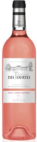 Château des Tourtes Classique Rosé 2019