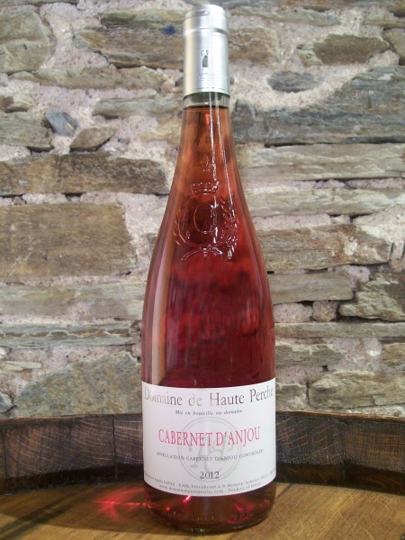 Domaine de Haute Perche Cabernet d'Anjou 2017